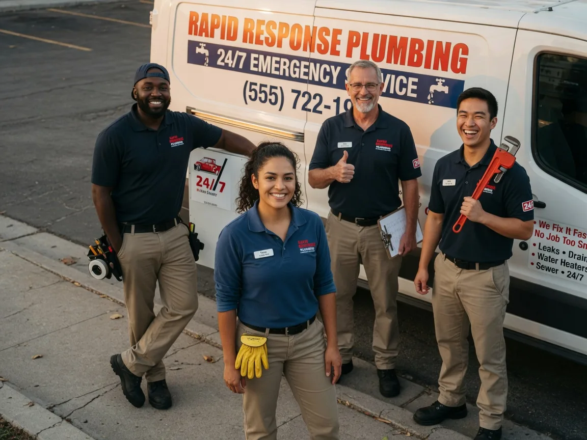 Emergency Plumber company in Rockford, MN